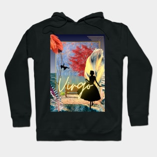 The Virgo woman - for reinforce intentions Hoodie